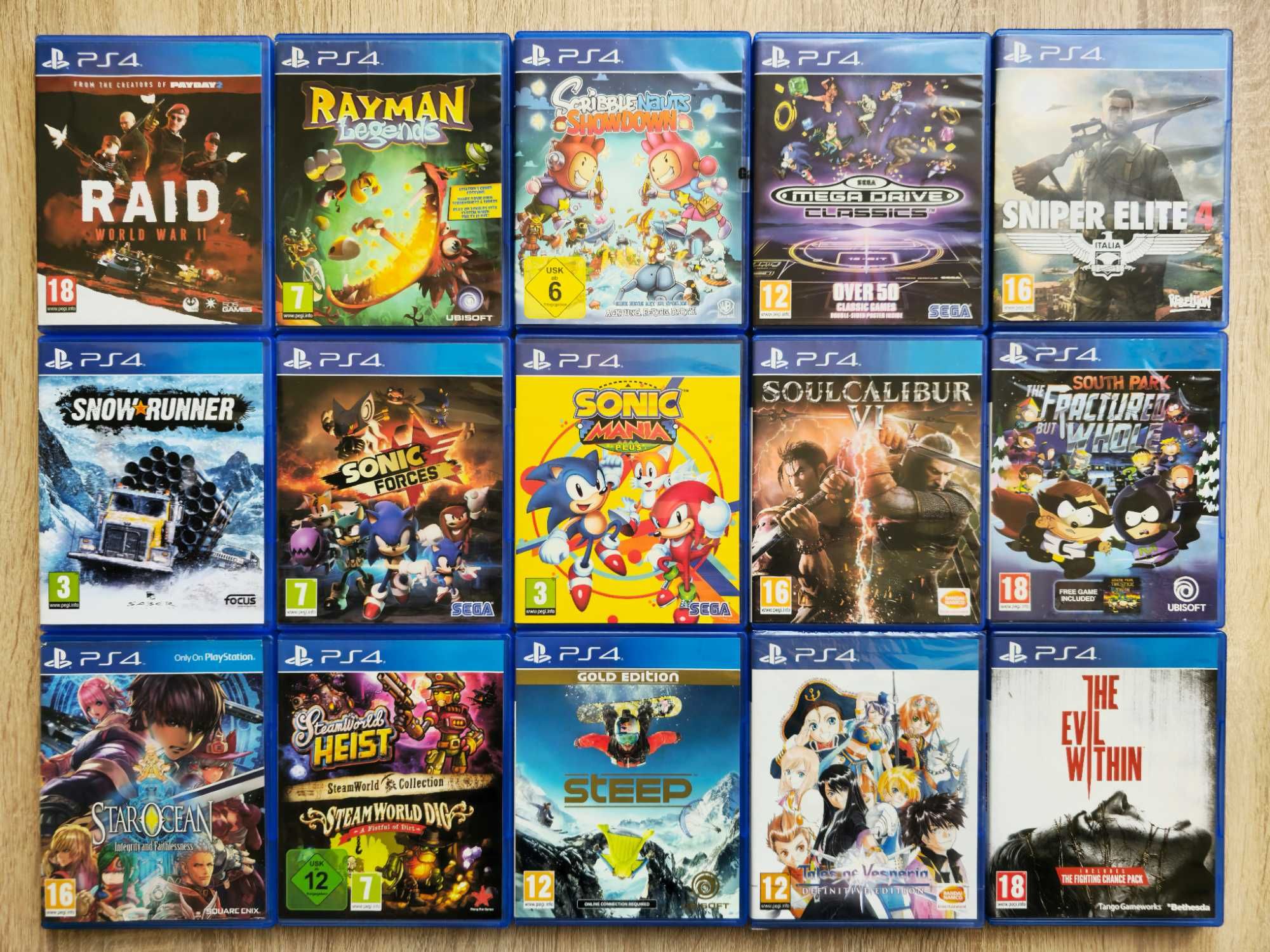 Игри за PlayStation 4 PS4 ПС4 PlayStation 5 PS5 Pro ПС5 Плейстейшън!!!