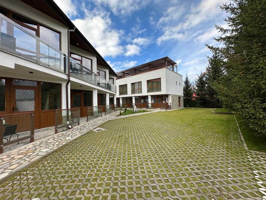 Revelion 2026 Bungalow Green Park Brasov