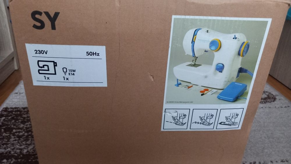 Masina de cusut IKEA