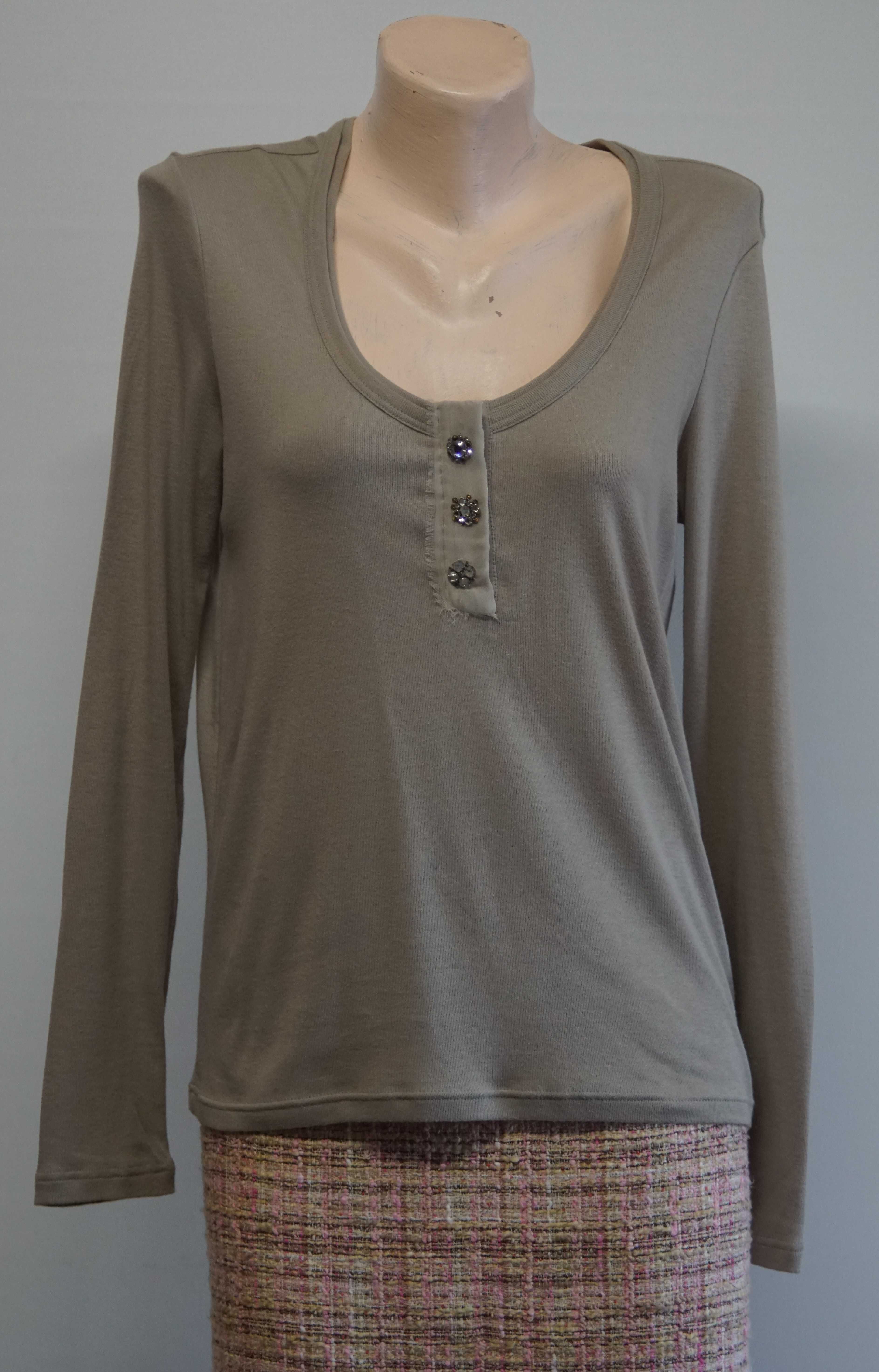 Tricou bej CHLOE marimea M