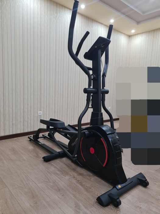 Элиптический тренажёр "VOLKS GYM"