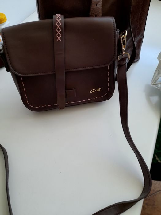 3 Genti piele autentica=125 lei