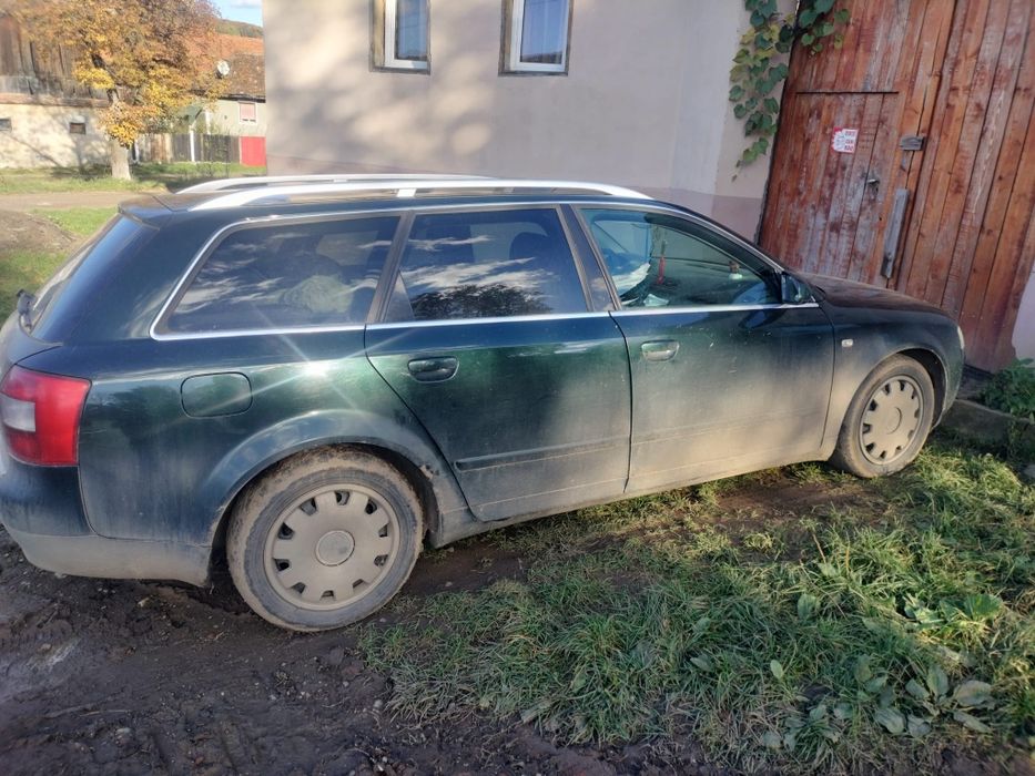 Vând Audi A4 B6 2004