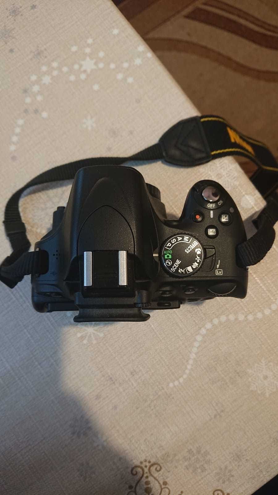 Camera Nikon D5100