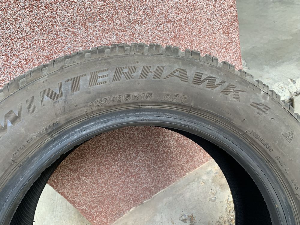 Firestone 185/65/15- перфектна