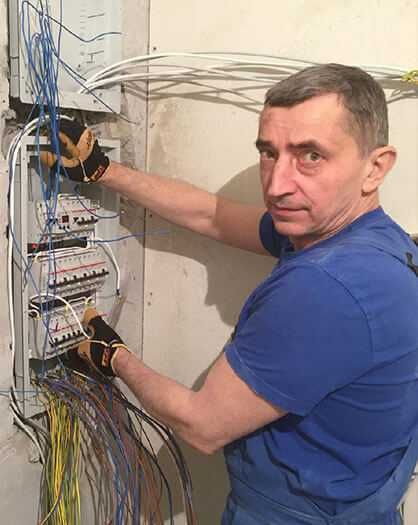 Электрик весь спектр услуг/Сборка щитов/Монтаж под ключ по городу