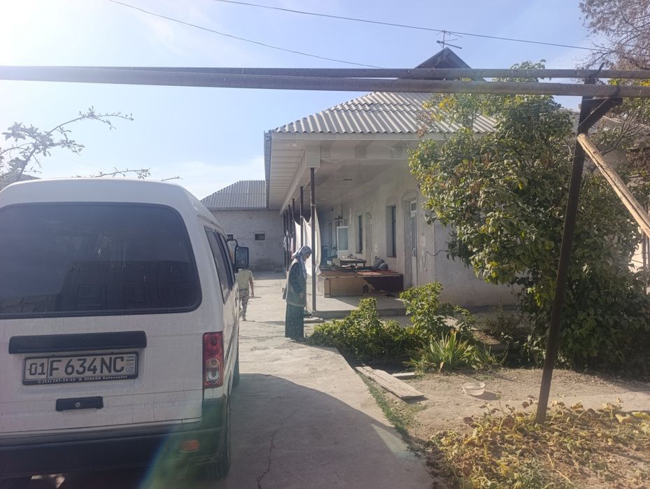 Продается дом уртачирчикском районе