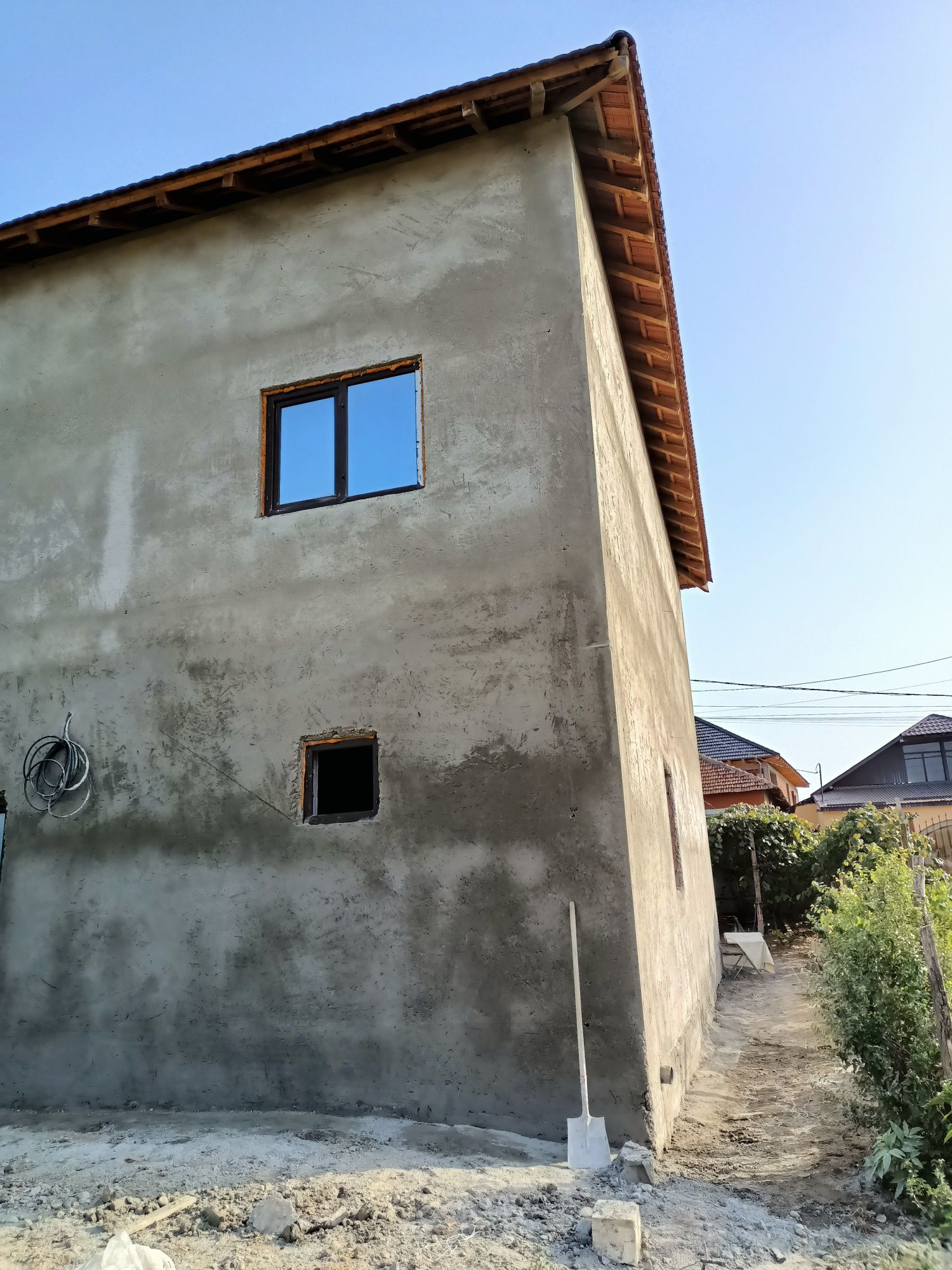 Firmă de construcții  Tencuiala mecanizata Mehedinți
