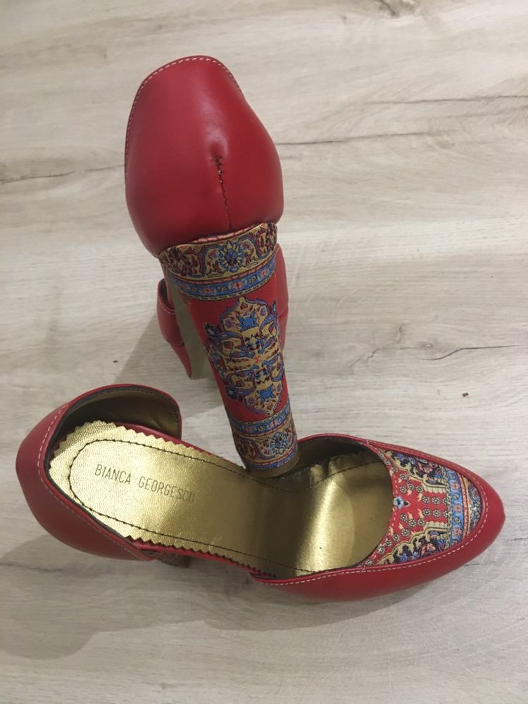 Pantofi dama Bianca Georgescu