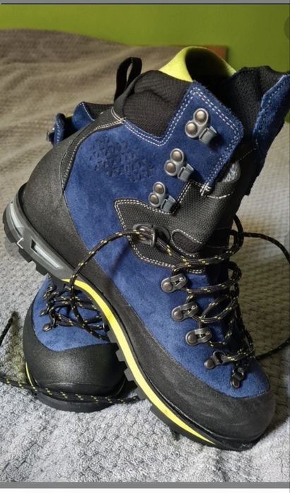 Bocanci tehnici alpinism Dachstein Mont Blanc 2.0GTX Gore-Tex