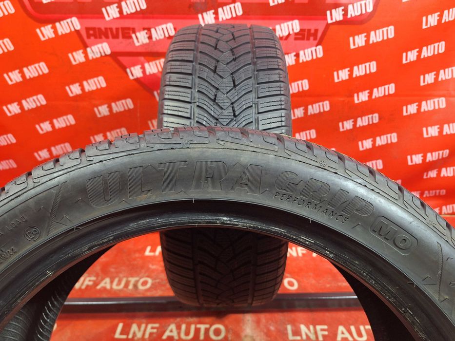 Anvelope de IARNA - 225/45/18 - GoodYear - 7.60 MM - DOT 4522 !