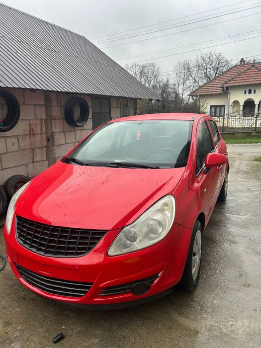 Opel Corsa D 2007
