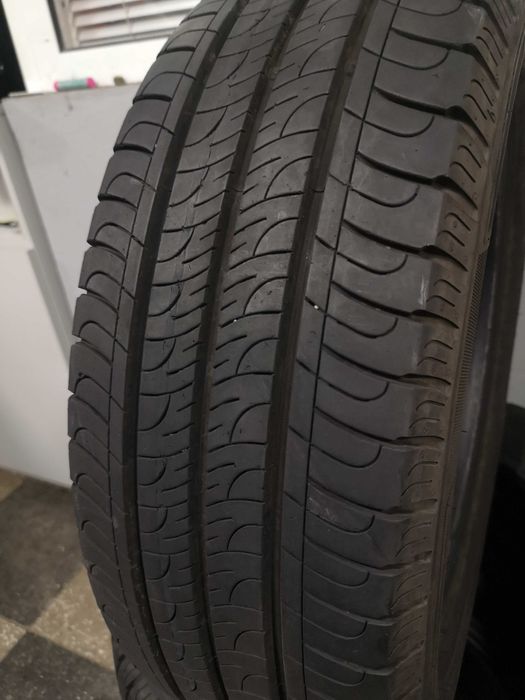 4бр 195/60/16 C  GOODYEAR 7мм грайфер дот:20г Предлагаме монтаж+++