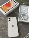 iPhone 12 – 64GB – Alb