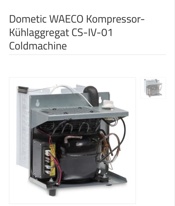 Dometic Waeco Kompressor