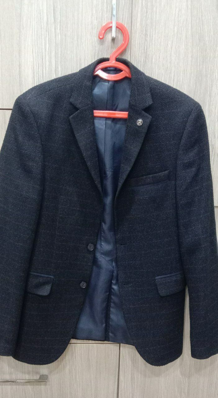 Мужской пиджак, турецкий модель
