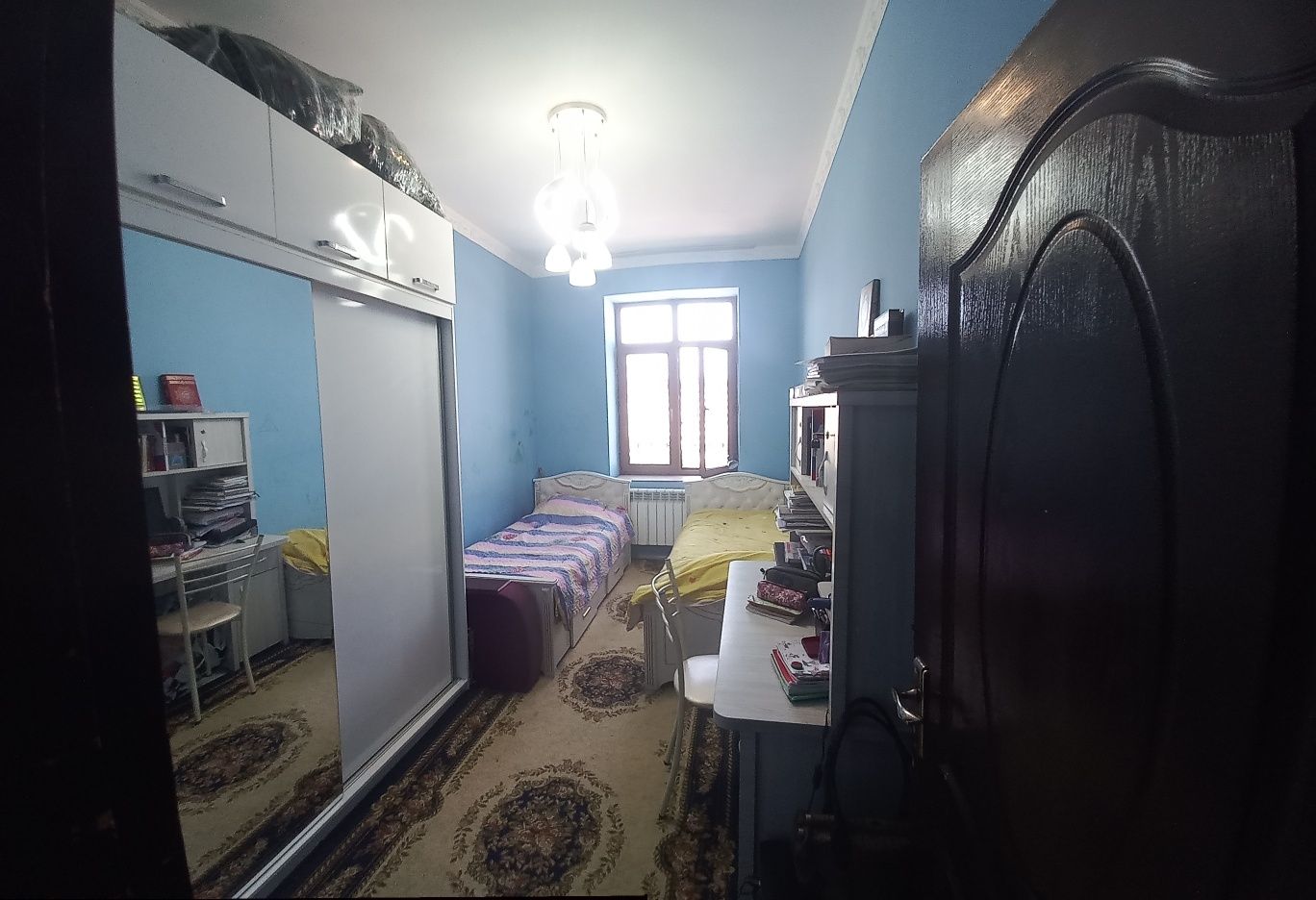 Продам свою 3х комн. кв. в Голден Хауз_Паркент Вилладж