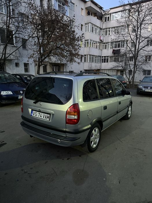 Opel Zafira A 2.0DTI