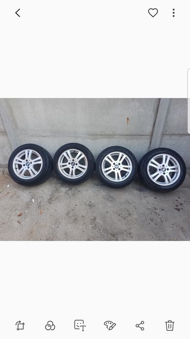 Anvelope de vară iarnă/ pentru vw ,audi,mercedes,BMW,opel,ford,etc