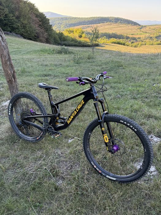 Santa Cruz 5010 CC 2024 i9 hydra