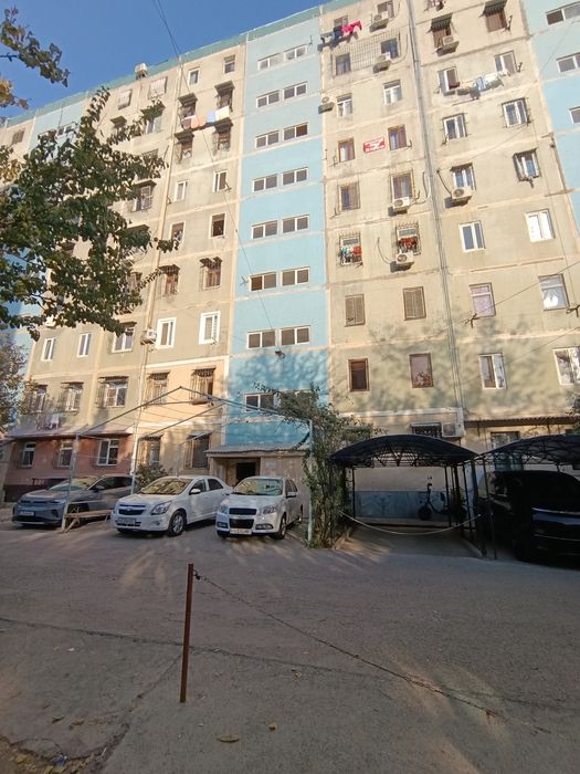 Sebzor 3 xona 6 etaj