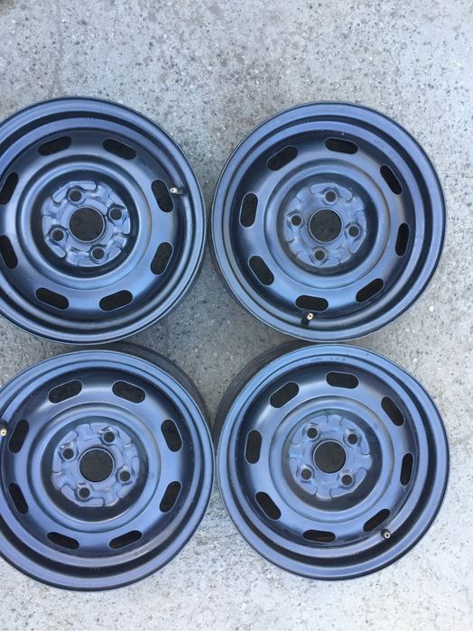 Диски 14 kia rio 2012