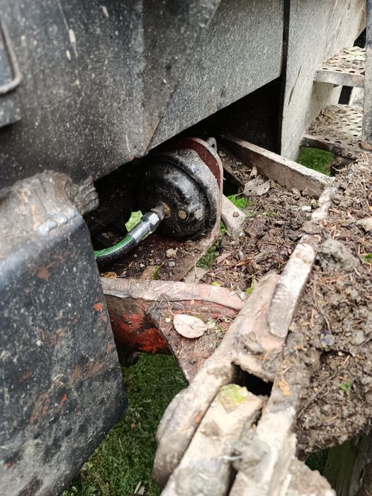 Vând Tractor Articulat Forestier TAF