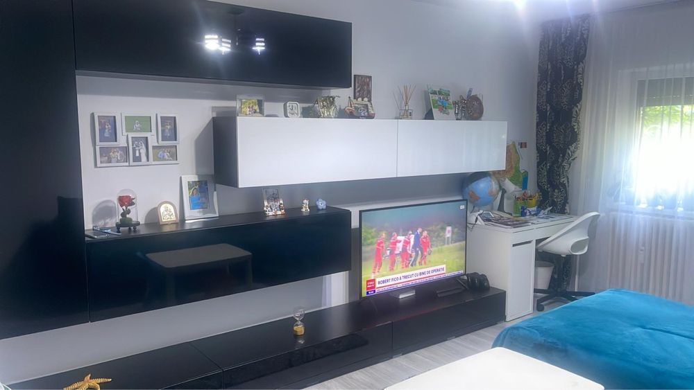 Vand apartament etaj 2/4