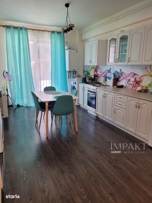 Apartament cu 2 camere in Baciu lang Toyota Autoworld