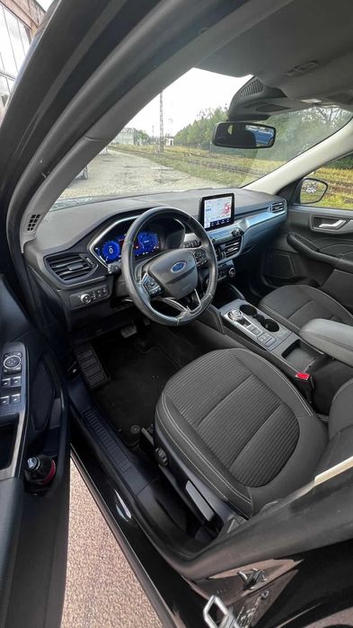 FORD KUGA  Automat /2021 /Titanium  Diesel 120ps