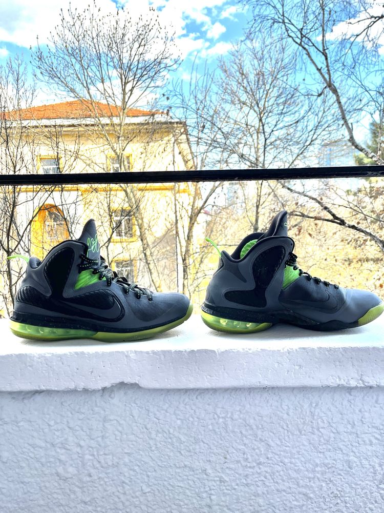 Nike LeBron 9 Dunkman - 45.5 EU