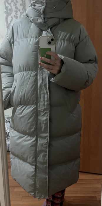 Зимняя куртка новая за 20000