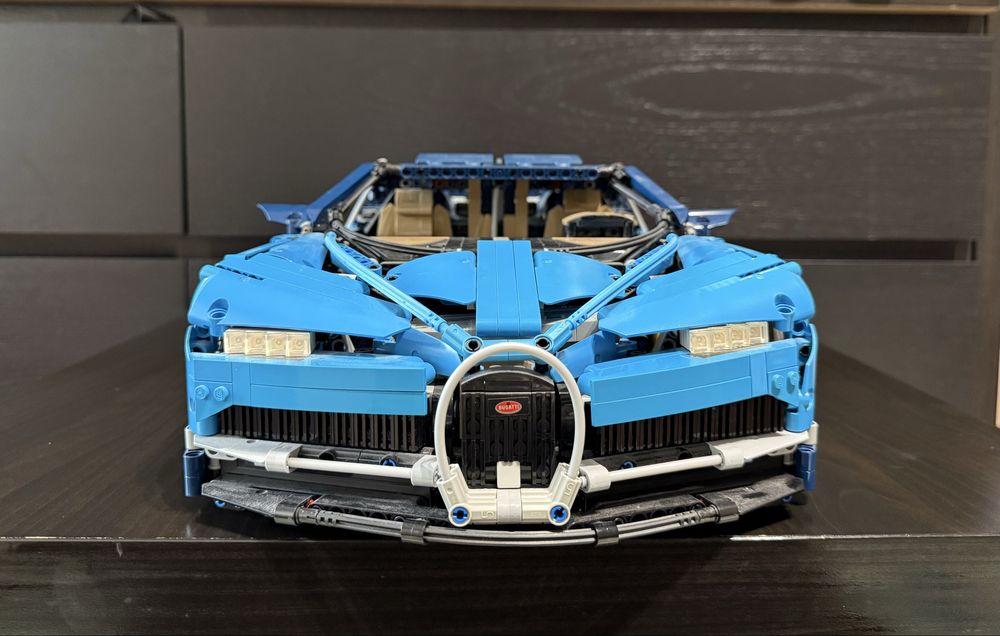 Lego Bugatti Chiron