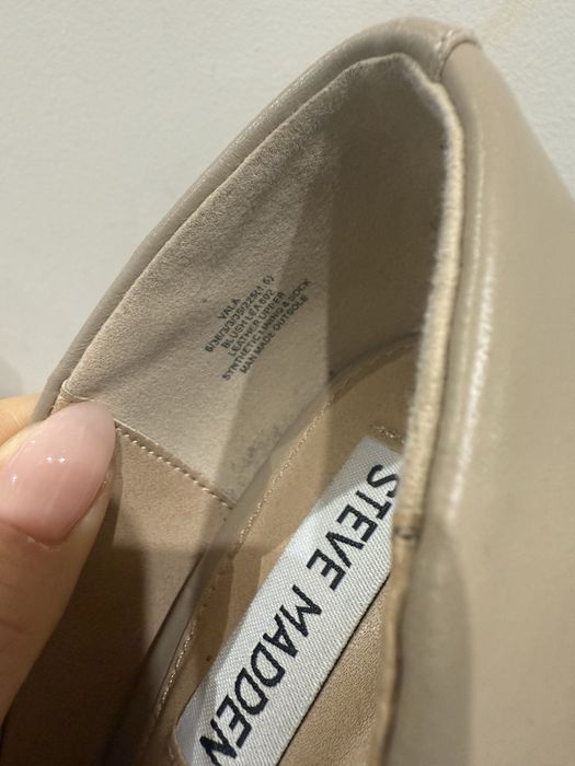 Steve madden 36 номер