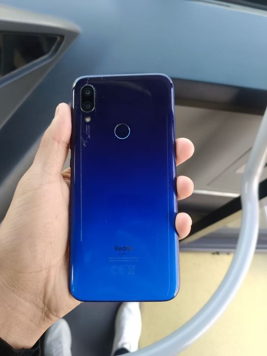 Redmi 7 sotiladi