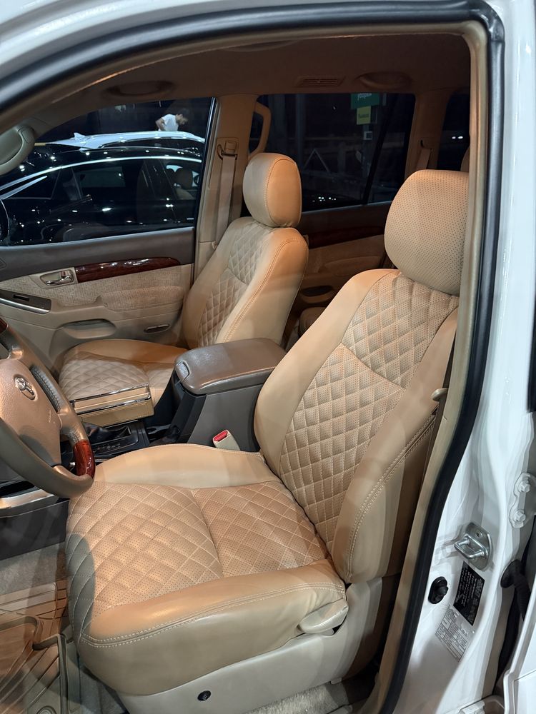 Toyota PRADO 120 IDEAL