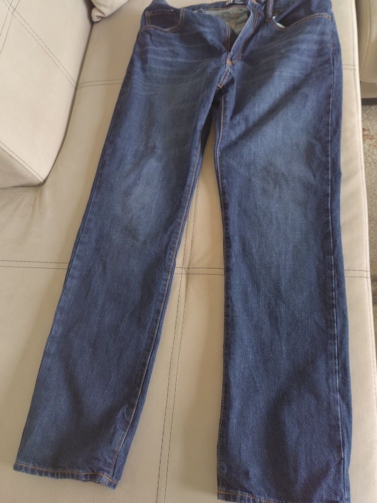 Дънки GAP denim streight