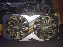 Видеокарта geforce gtx 960 2gb б/у.