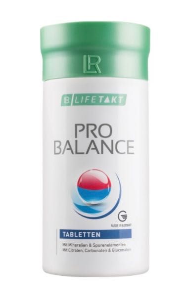 Пробаланс микроелементи от  ЛР