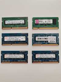 Memorii/ memorie DDR3 laptop