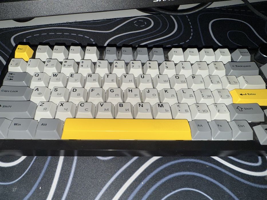 Ajazz Ak820 pro