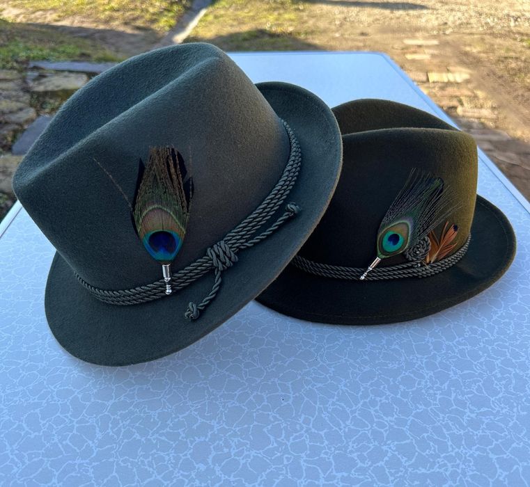 Pălării vanator făcute în România