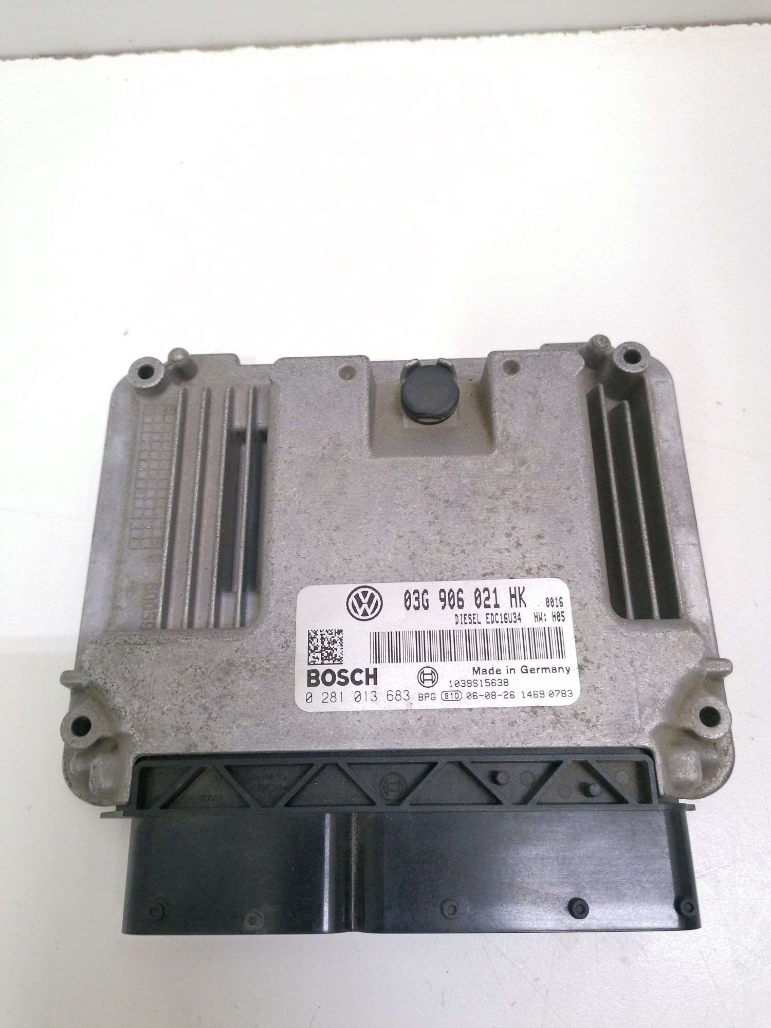 Calculator ecu motor 1.9 BLS BKC BXE Touran Golf 5 Plus Octavia 2 A3