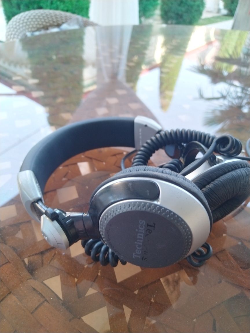 Technics Dj 1200 Наушники