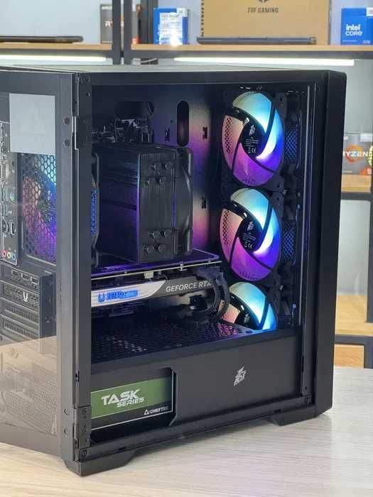 Игровой компьютер | Intel Core i5-14400F/RTX5060 |