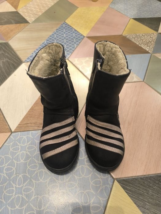 Детски ботуши за момче Ponki