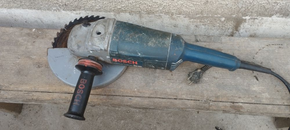 Vând flex mare Bosch profesional