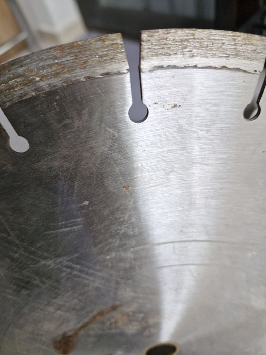 Bosch Disc diamantat Standard for Concrete 350x10x2.8mm