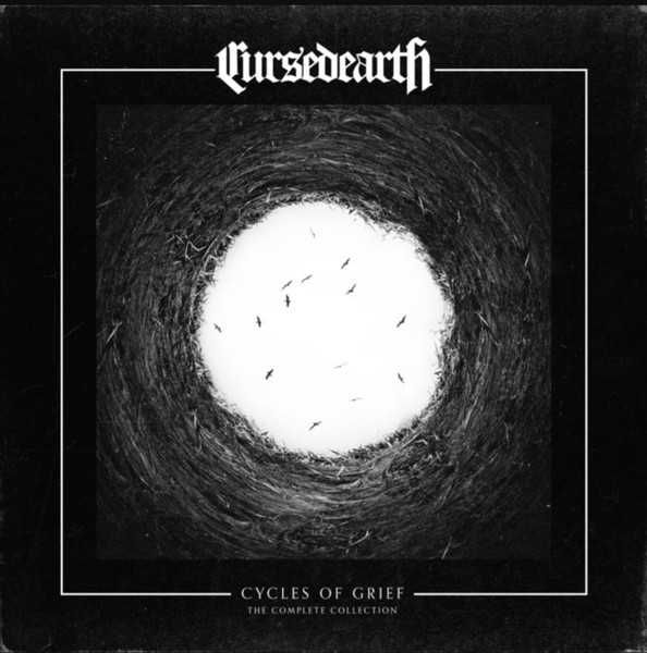 LP Vinil Cursed Earth - Cycles of Grief: The Complete Collection 2017
