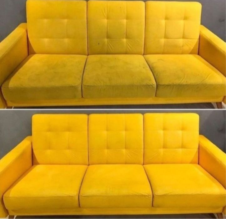 Химчистка мягкой мебели.Предоставляем услуги химчистки мягкой мебели.